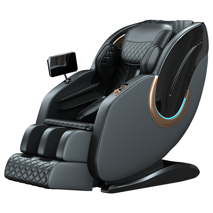 3D Zero Gravity AI Massage Chair thumbnail 3